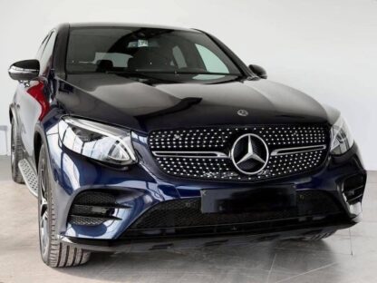 Mercedes-Benz GLC 220 d Coupé 4Matic AMG Pack - Image 4