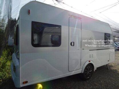 Knaus Sport 450 – 2025 – Caravane compacte & moderne - Image 6