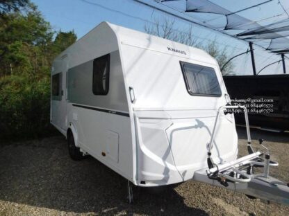 Knaus Sport 450 – 2025 – Caravane compacte & moderne - Image 2