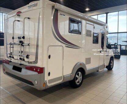 Rapido 650F – 2018 – 4 places – 4 couchages – 131 ch - Image 2