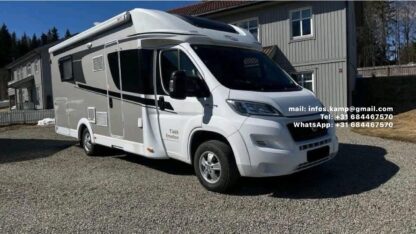 Carado CAPRON T69L / T449 / T738 – 2018