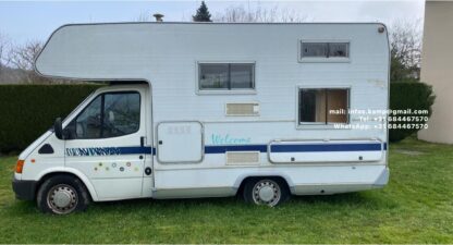 Ford Chausson Welcome Capucine – 1998 - Image 5