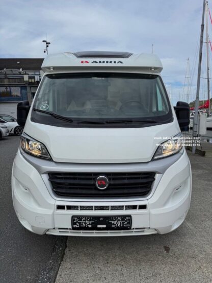 Adria Compact SLS - 2017 - 4 places - 4 couchages - 150 ch - Image 6
