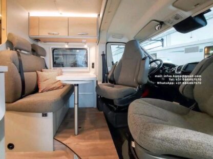 Hymer Free 600 2.3L 2020 Automatique - Image 3