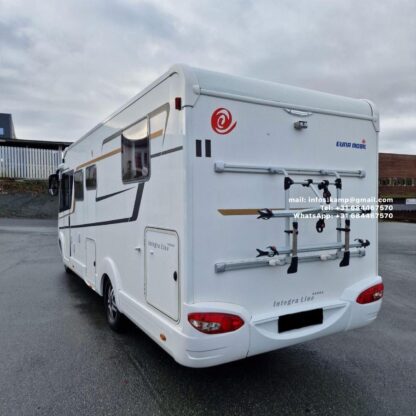 Camping Car Eura Mobil IL 720 QB 2,3L 150ch 2018 - Image 3