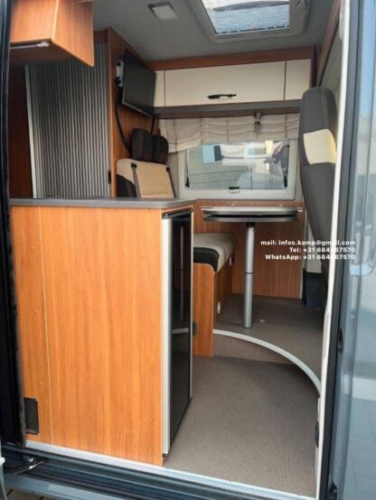 Globecar Summit 640 – 2024 – 178 ch - Image 6