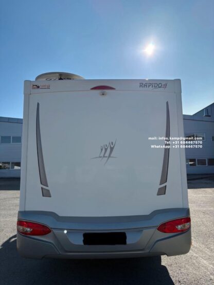 Rapido 8080DF 2.3L 148ch 2016 Automatique - Image 4