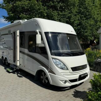 Hymer B 798 SL – 2014 – 177 ch