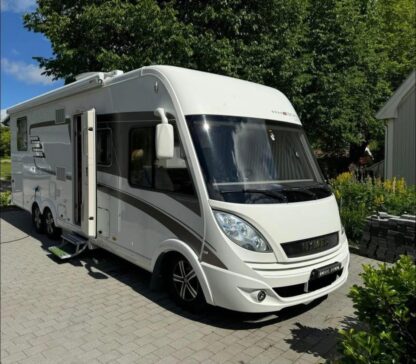 Hymer B 798 SL – 2014 – 177 ch