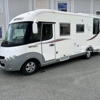 Rapido 991 DF - 2013 - 131 hp