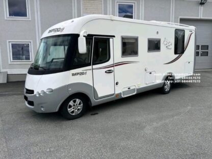 Rapido 991 DF - 2013 - 131 hp