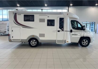 Rapido 650F – 2018 – 4 places – 4 couchages – 131 ch - Image 3
