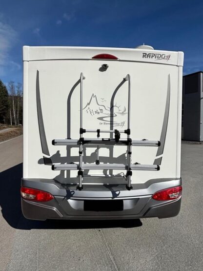 Rapido S6 2.3L 148 ch - 2015 - Automatique - Image 3
