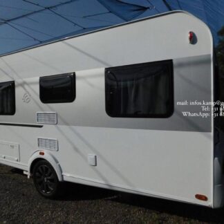 Knaus Sport 450 – 2025 – Caravane compacte & moderne