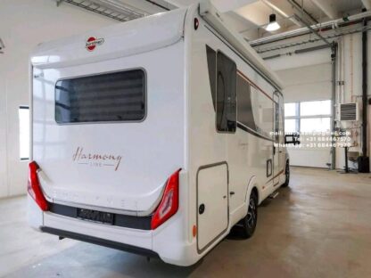 Bürstner Lyseo Harmony TD 744 2.3L 2020 - Image 3