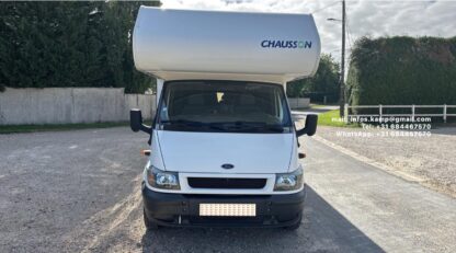 Chausson Welcome 26 – 2001 – 137 000 km - Image 5