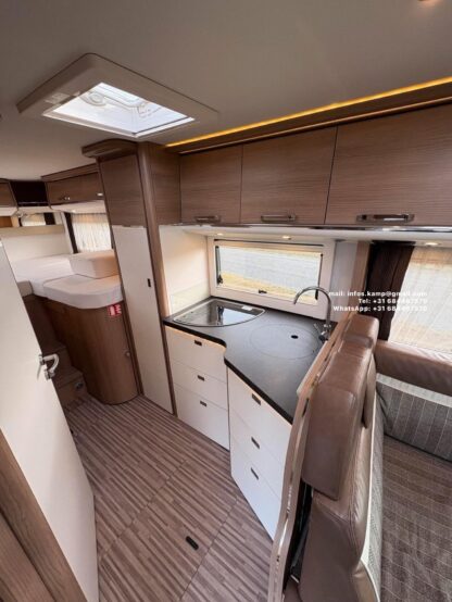 Carthago Malibu I 460 2.3L 149Hp 2017 Automatique - Image 2