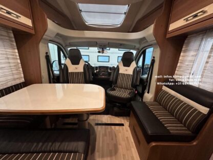 Solifer Camp 737 – 2015 – 5 places – 5 couchages – 148 ch - Image 3