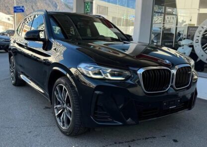 BMW X3 xDrive 48V M40d – 2022 - Image 2