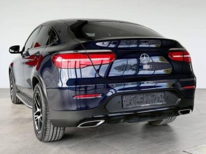 Mercedes-Benz GLC 220 d Coupé 4Matic AMG Pack - Image 3
