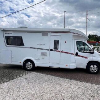 Dethleffs T 7057 Trend – 2017 – 148 ch