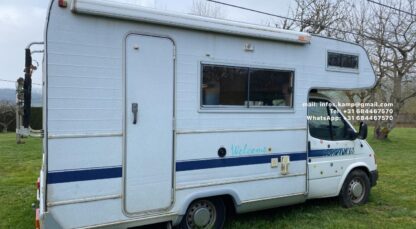 Ford Chausson Welcome Capucine – 1998 - Image 6