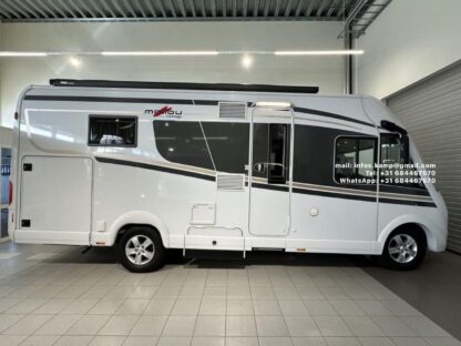 Malibu I 440 QB – 2017 – 4 places – 4 couchages – 150 ch - Image 5