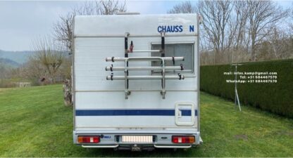 Ford Chausson Welcome Capucine – 1998 - Image 4