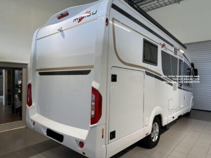 Malibu I 440 QB – 2017 – 4 places – 4 couchages – 150 ch - Image 6