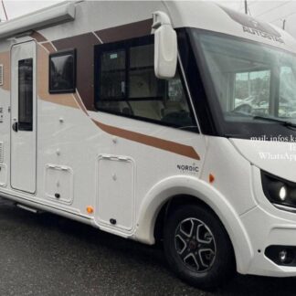 Autostar Prestige Edition 790LJ – 2022 – 17 400 km