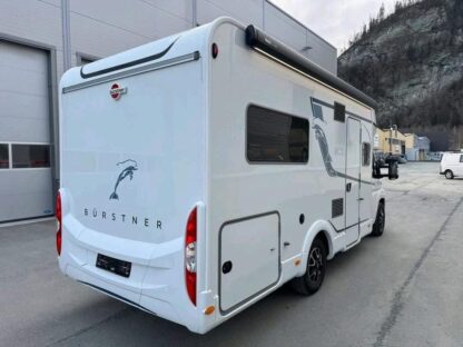 Bürstner Delfin T 660 2.3L 140ch 2021 - Image 3