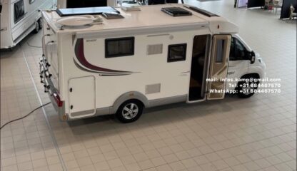 Rapido 650F – 2018 – 4 places – 4 couchages – 131 ch - Image 4