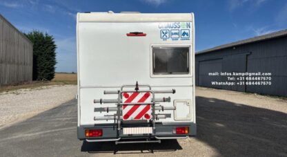 Chausson Welcome 26 – 2001 – 137 000 km - Image 6