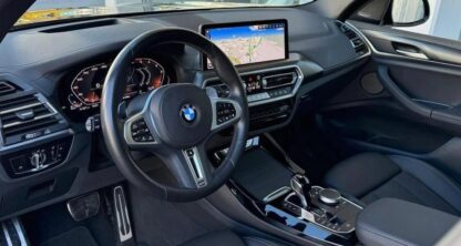 BMW X3 xDrive 48V M40d – 2022 - Image 3