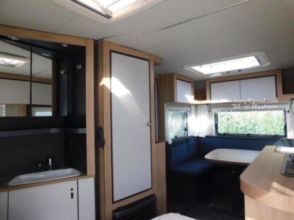 Knaus Sport 450 – 2025 – Caravane compacte & moderne - Image 5