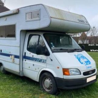 Ford Chausson Welcome Capucine – 1998