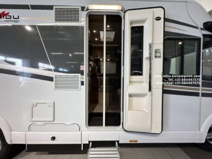 Malibu I 440 QB – 2017 – 4 places – 4 couchages – 150 ch - Image 2