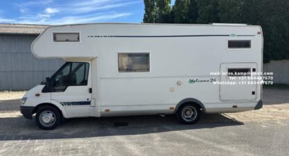 Chausson Welcome 26 – 2001 – 137 000 km - Image 2