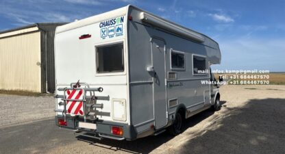 Chausson Welcome 26 – 2001 – 137 000 km - Image 4