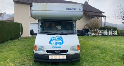 Ford Chausson Welcome Capucine – 1998 - Image 2