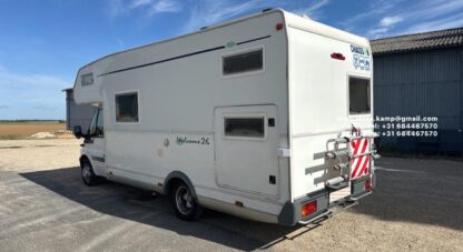 Chausson Welcome 26 – 2001 – 137 000 km - Image 3