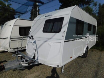 Knaus Sport 450 – 2025 – Caravane compacte & moderne - Image 4