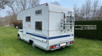 Ford Chausson Welcome Capucine – 1998 - Image 3