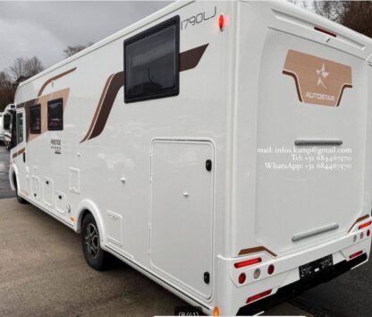Autostar Prestige Edition 790LJ – 2022 – 17 400 km - Image 3