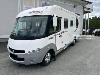 Rapido 991 DF - 2013 - 131 hp - Image 4