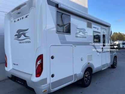 Laïka Ecovip 309S 2,3L 150ch 2018 Automatique - Image 6