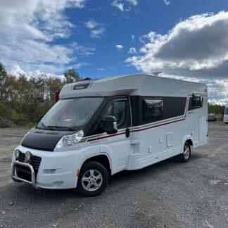 Camping-Car Hobby T65 GE 2015