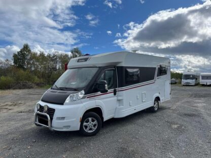 Camping-Car Hobby T65 GE 2015
