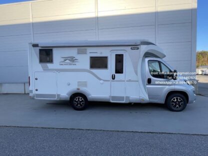 Laïka Ecovip 309S 2,3L 150ch 2018 Automatique - Image 2