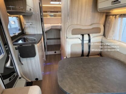 Laïka Ecovip 309S 2,3L 150ch 2018 Automatique - Image 3